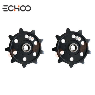 Chain Sprocket For Yanmar C10&C12R Tracked Dumper Undercarriage Frame