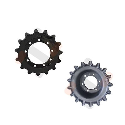 06916-00011 Sprocket Spare Parts For Takeuchi CTL Road Equipment Undercarriage