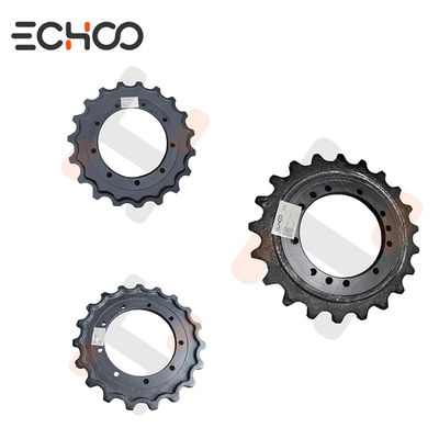 Chain Sprocket Suitable For Yanmar B08-3 Mini Excavator Chassis Components