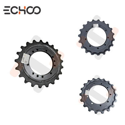 Yanmar B08 Drive Sprocket For Mini Excavator Chassis Components