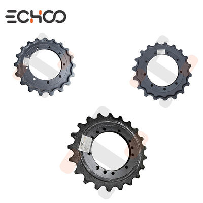 172124-29100 Chain Sprocket Yanmar Mini Excavator Undercarriage Frame