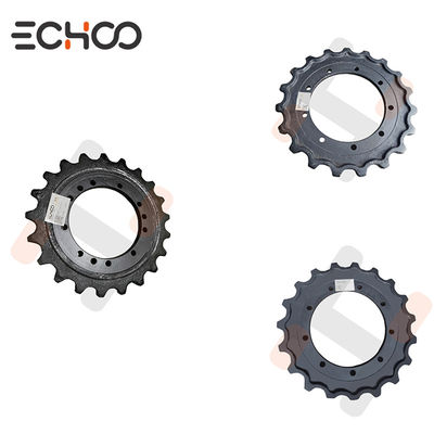Chain Sprocket E0871162600 Yanmar Mini Excavator Chassis Components