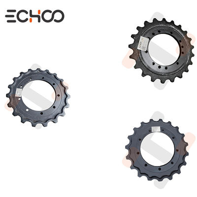 E0860161100 Sprocket Compatible With Yanmar Tracked Dumper Chassis Parts