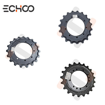 172637-29111-2 Chain Sprocket Yanmar Tracked Dumper Chassis Accessories