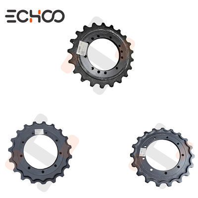 172131-29100 Chain Sprocket Yanmar Mini Digger Undercarriage Parts