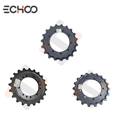 172648-29101-1 Chain Sprocket Yanmar Carrier Dumper Chassis Components