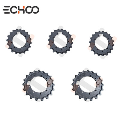 172638-29100 Chain Sprocket Yanmar Tracked Dumper Undercarriage Frame
