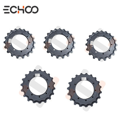 172119-35011 Drive Sprocket Yanmar Mini Digger Chassis Components