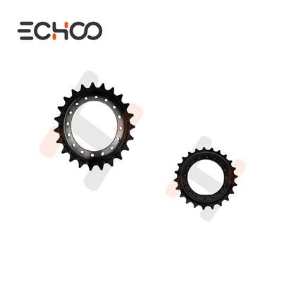 UR171E017 Chain sprocket compatible with Wirtgen cold milling machine chassis frame