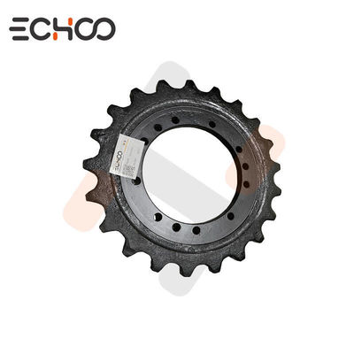 Chain sprocket 226 for FAI tracked digger undercarriage frame