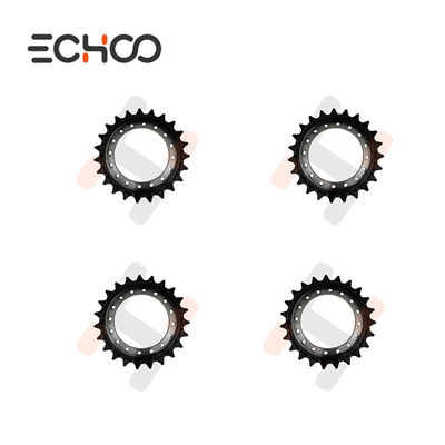 05870335 Drive sprocket compatible with Vogele paver chassis component
