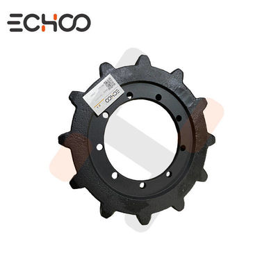 MF135 Drive sprocket crawler digger for Fermec attaches