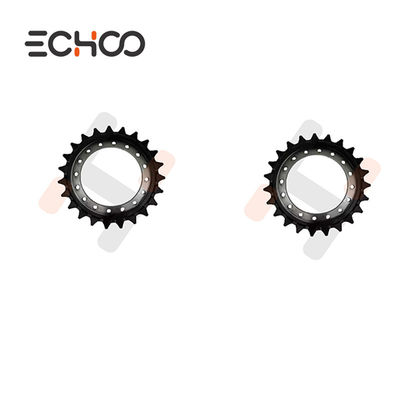 Sprocket R1A000A0Y01 compatible with Vogele paver chassis components