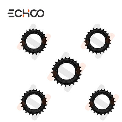 Chain sprocket UR155E723 compatible with Vogele paver chassis accessories