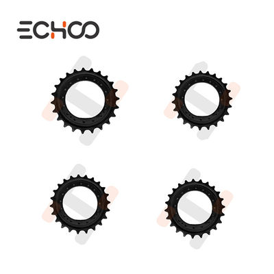 Chain sprocket fits Vogele Super 2100 asphalt paver undercarriage frame