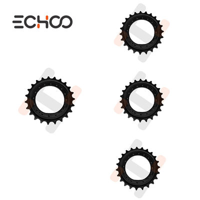 Drive sprocket compatible with Vogele Super 1800 paver chassis components