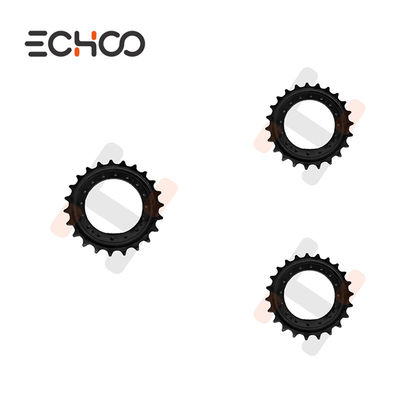 Chain sprocket fits Wirtgen W2000 milling machine undercarriage frame