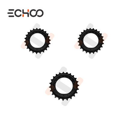 Chain sprocket compatible with Wirtgen W210 cold milling machine spare parts â