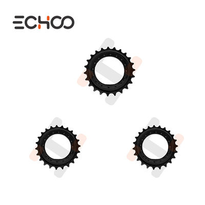Drive sprocket UR155E423 compatible with Vogele paver chassis components