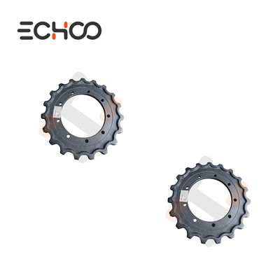Takeuchi TB240 sprocket mini digger undercarriage spare frame