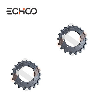 Drive sprocket fits Kubota KX 121-2 mini digger undercarriage frame
