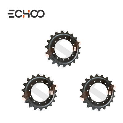 BOBCAT E32 Drive sprocket mini excavator Undercarriage frame