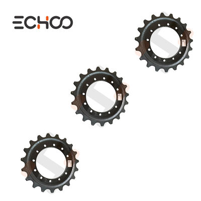 Kubota U25 Drive sprocket ECHOO TECH mini digger undercarriage part