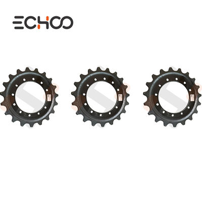 Chain sprocket fits BOBCAT 331 mini excavator chassis accessories