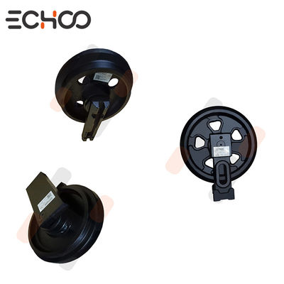 Idler Wheel Compatible With Yanmar C50R-3 Tracked Dumper Chassis Parts