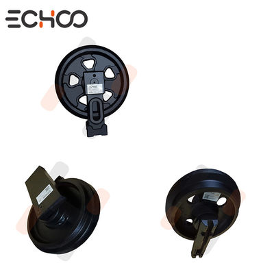 Yanmar C30E-2A Idler Wheel For Tracked Dumper Undercarriage Frame