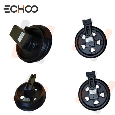 Yanmar B37-2 Idler Wheel For Mini Excavator Undercarriage Components