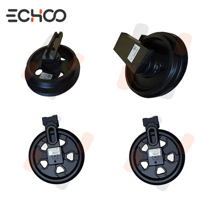 Idler Wheel Compatible With Yanmar B37 Mini Excavator Chassis Components