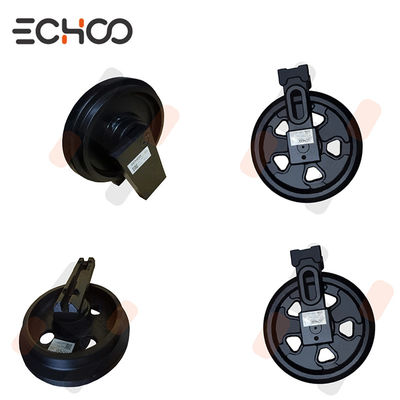 Idler Wheel Fits Yanmar B27 Mini Excavator Undercarriage Spare Parts