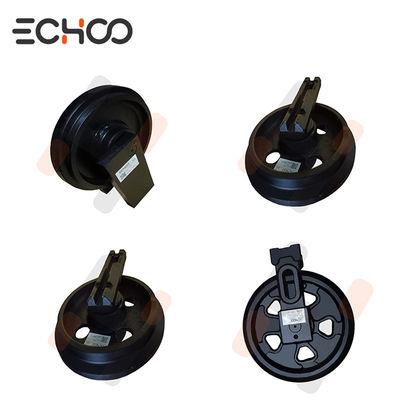 Idler Wheel Yanmar B22-2 Mini Excavator Undercarriage Spare Parts