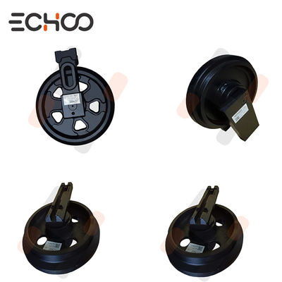 Yanmar B19 Idler Wheel For Mini Excavator Undercarriage Frame