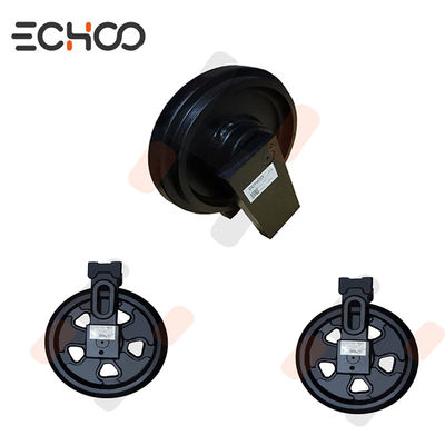 Yanmar B08 Mini Excavator Idler Wheel Undercarriage Components