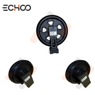 E0870143000 Idler Wheel For Yanmar Crawler Carrier Dumper Chassis Frame