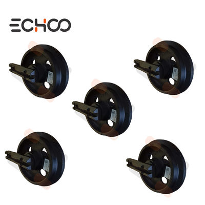 Kubota KX 91-3 front idler wheel mini digger chassis accessories