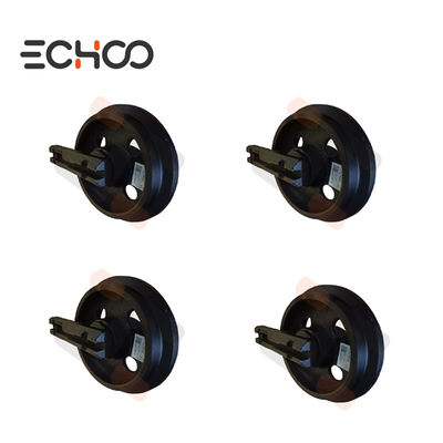 Front idler for Kubota KX 71-3 mini excavator undercarriage part