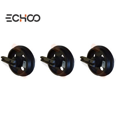 Kubota K008 front idler mini excavator ECHOO TECH undercarriage frame