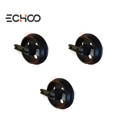 Front idler wheel for Case CX80 mini digger chassis accessories