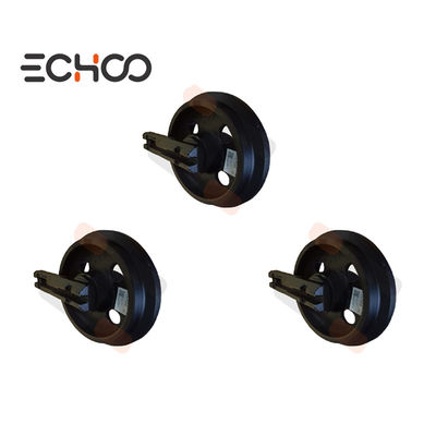 Front idler wheel for John Deere 17D mini excavator undercarriage part