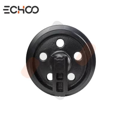 Front Idler PJ5231002 Volvo EC55 Excavator undercarriage components