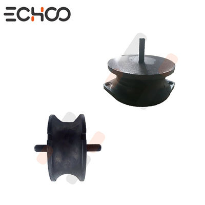 CC124 Rubber Buffer Minimize Shocks Vibration Stopper for Dynapac Rollers Undercarriage