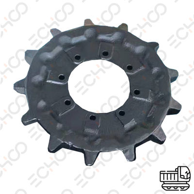 Sprocket for Yanmar Crane C30R C30R-1 C30R-2 sprockets undercarriage parts