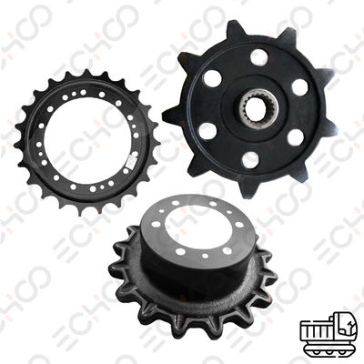 E0860161100 Drive Sprocket Fits Yanmar C50R Tracked Crane Undercarriage Parts